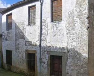 Vista exterior de Casa o xalet en venda en Guijo de Galisteo