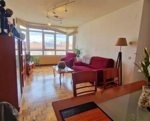 Living room of Flat for sale in Barañain