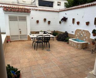 Terrace of Single-family semi-detached for sale in  Córdoba Capital  with Air Conditioner and Swimming Pool