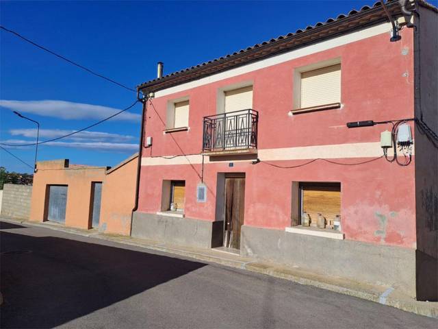 Casa-chalet en Venta en Calle Alta, 3 en Lalueza