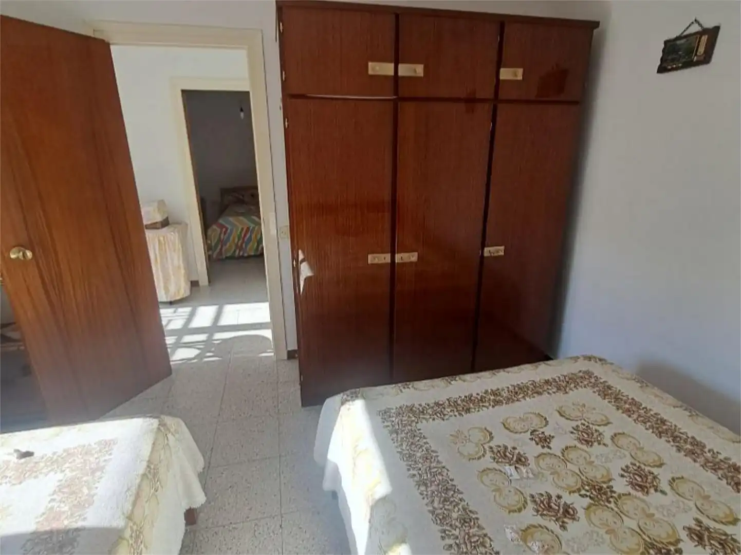 Casa o chalet en venta en Calle Alta, 3, Lalueza Habitación de Casa o chalet en venta en Lalueza con Terraza y Balcón