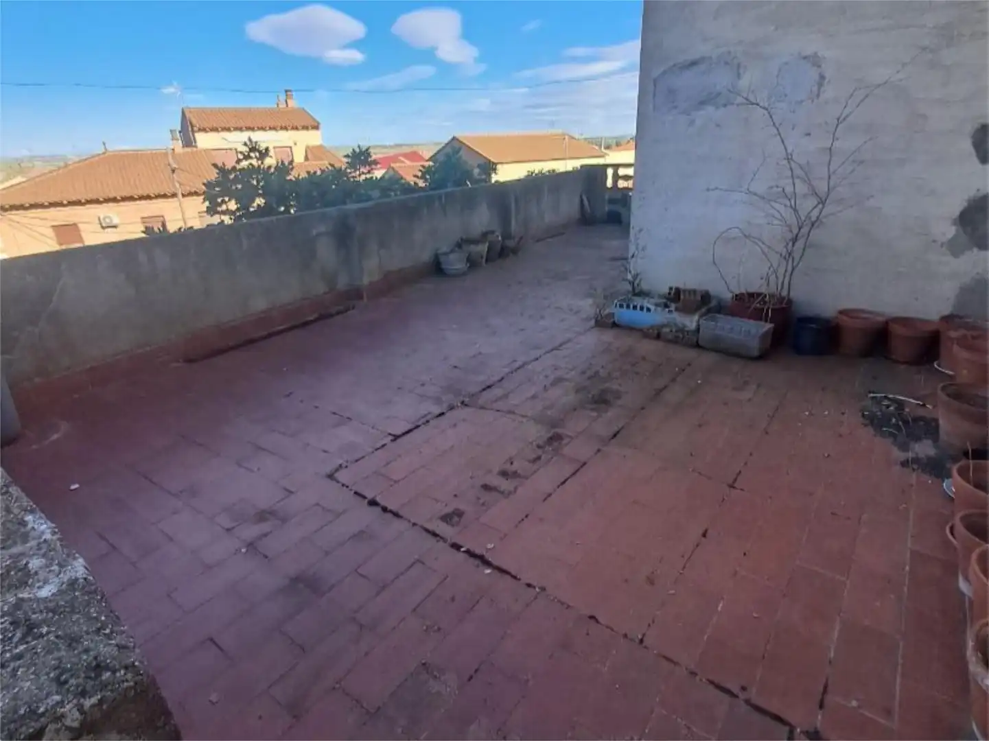 Casa o chalet en venta en Calle Alta, 3, Lalueza Terraza de Casa o chalet en venta en Lalueza con Terraza y Balcón