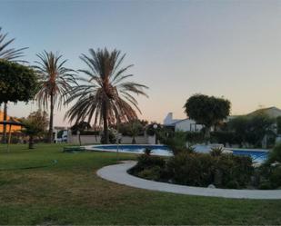 Garden of House or chalet for sale in  Almería Capital  with Terrace and Swimming Pool