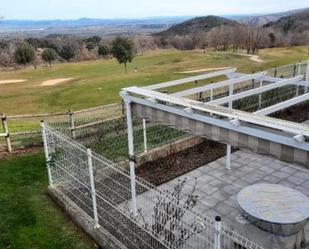 Terrassa de Apartament de lloguer en Sojuela amb Terrassa