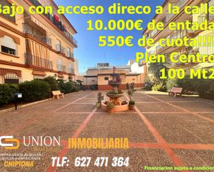 Exterior view of Flat for sale in Chipiona