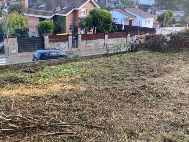 Terreno residencial en Venta en Carrer dels Pallars, 9 en Corbera de Llobregat
