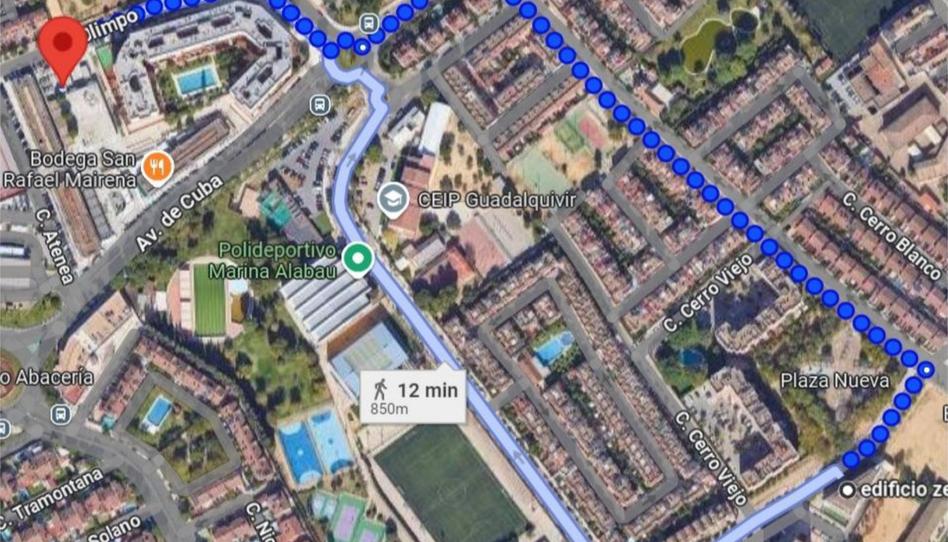 Garage to rent in Barriada Ciudad del Aljarafe, 25, Ciudad Aljarafe, Sevilla - image 1 Photo 1 of Garage to rent in Barriada Ciudad del Aljarafe, 25, Ciudad Aljarafe, Sevilla