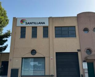 Exterior view of Industrial buildings to rent in El Puerto de Santa María  with Air Conditioner, Heating and Furnished