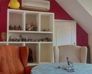 Living room of Loft for sale in Ciudad Real Capital  with Air Conditioner