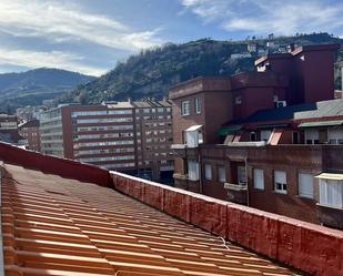 Exterior view of Flat to rent in Bilbao 