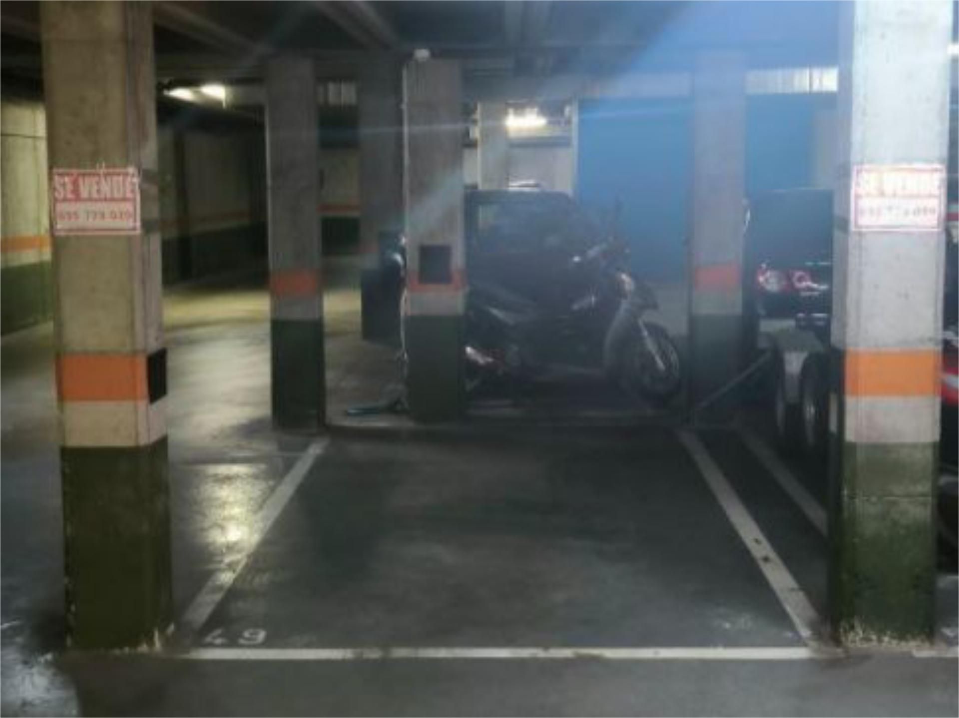 Parking of Garage for sale in Valle de Trápaga-Trapagaran