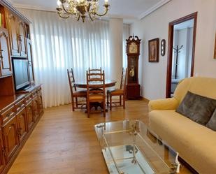 Living room of Flat for sale in Oviedo 