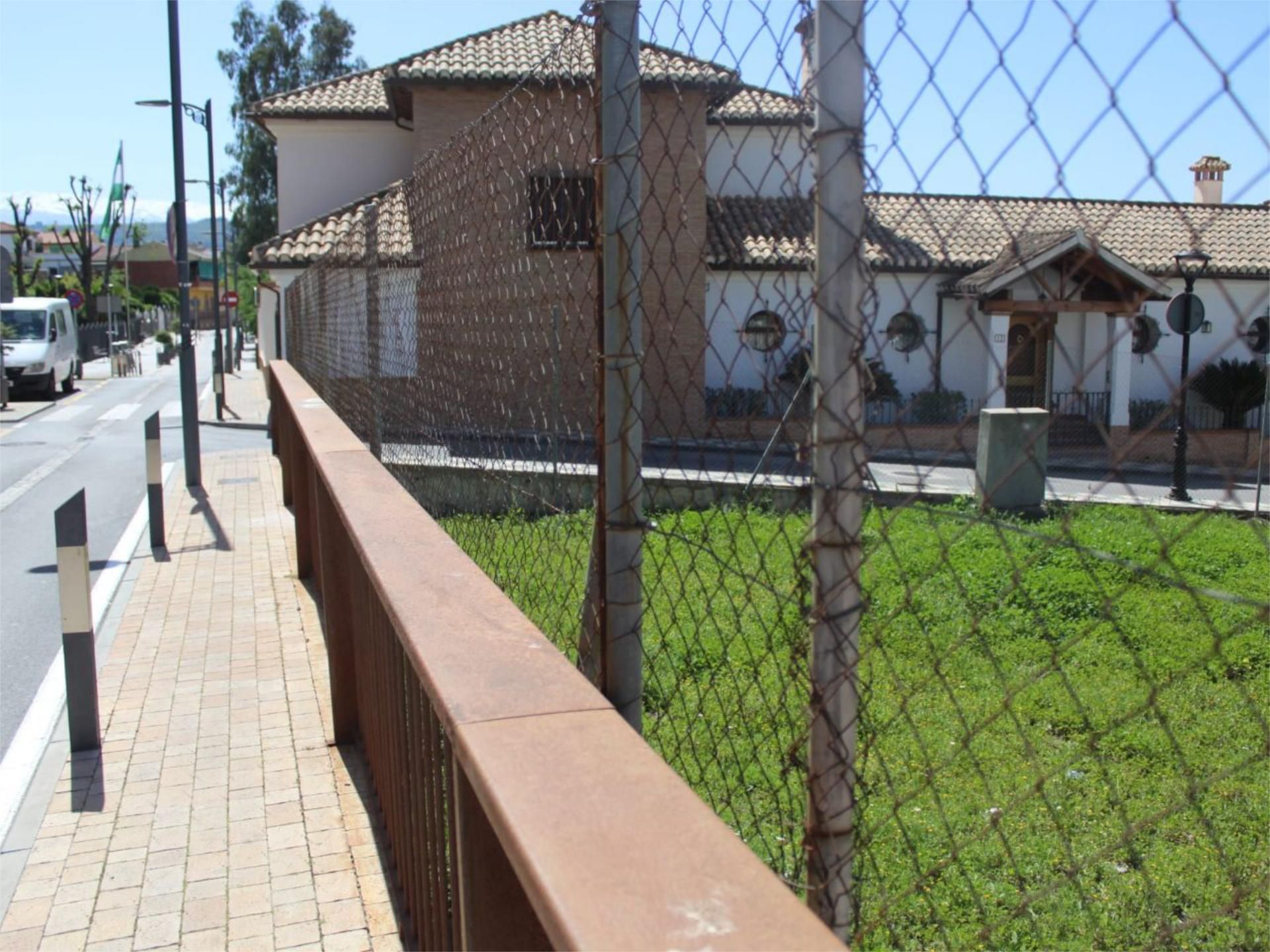 Exterior view of Land for sale in Pulianas
