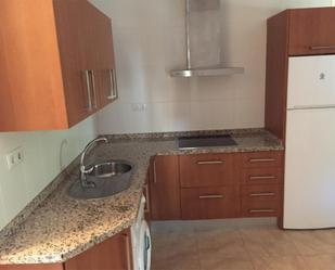 Kitchen of Flat to rent in  Sevilla Capital  with Air Conditioner and Terrace