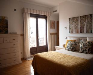 Bedroom of Flat for sale in Pinto  with Terrace and Balcony