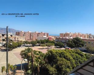 Exterior view of Flat to rent in Vícar  with Terrace and Swimming Pool