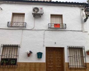 Vista exterior de Casa o xalet en venda en Santisteban del Puerto