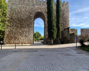 Exterior view of Flat for sale in Talavera de la Reina  with Air Conditioner, Terrace and Balcony