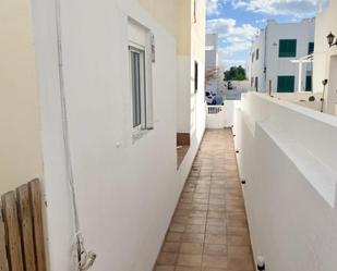 Exterior view of Flat for sale in San Bartolomé  with Terrace, Furnished and Oven