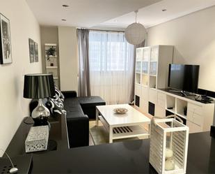 Sala d'estar de Apartament en venda en Vilagarcía de Arousa