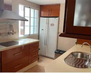 Kitchen of Flat to rent in  Córdoba Capital