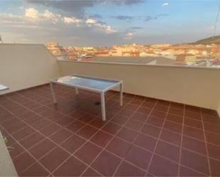 Terrace of Flat to rent in Valdepeñas  with Air Conditioner, Terrace and Swimming Pool