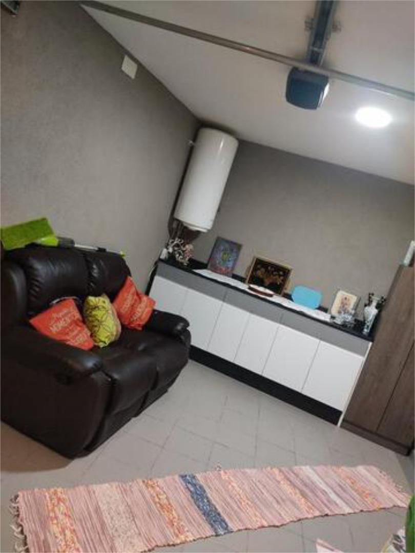 Sala d'estar de Casa o xalet en venda en Valsalabroso amb Calefacció i Traster