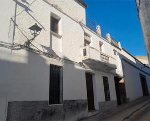 Exterior view of House or chalet for sale in Puebla de Alcocer  with Terrace