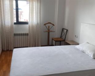 Bedroom of Flat for sale in Ponferrada  with Heating, Parquet flooring and Terrace