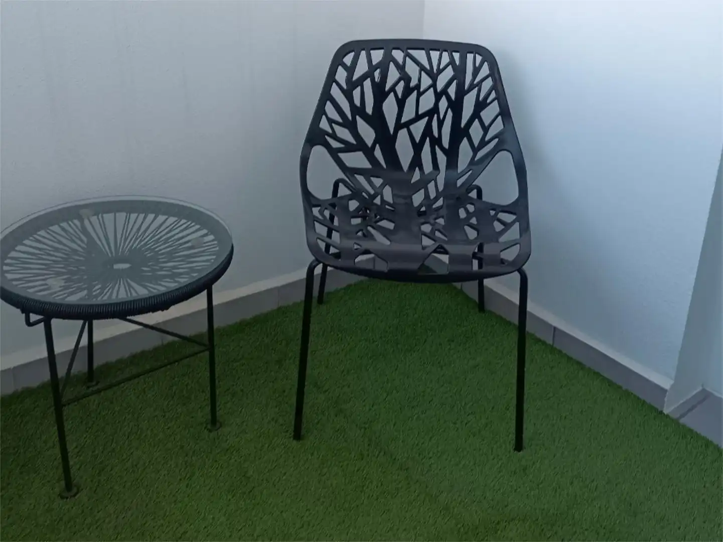 Wohnungen zur Miete in Plaza del Molino, 5, El Chorrillo - El Molino Terrasse von Wohnungen zur Miete in Rota mit Klimaanlage, Heizung und Möbliert