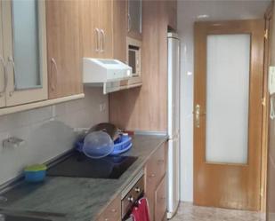 Kitchen of Flat to rent in  Murcia Capital  with Air Conditioner