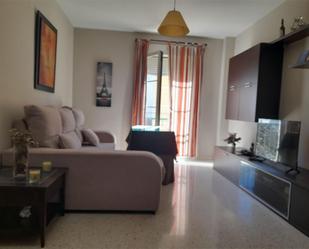 Living room of Flat for sale in Lucena  with Air Conditioner, Heating and Terrace