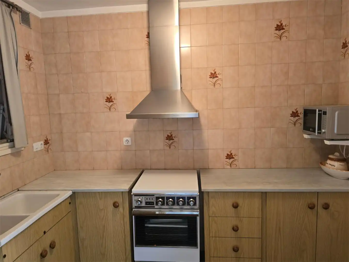 Casa o chalet en venta en Carrer del Mallol, 33, Sant Hipòlit de Voltregà Cocina de Casa o chalet en venta en Sant Hipòlit de Voltregà con Jardín privado, Terraza y Amueblado