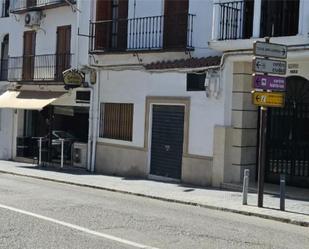 Vista exterior de Pis en venda en Montilla amb Aire condicionat, Terrassa i Traster