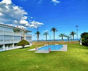 Garden of Apartment for sale in Torremolinos  with Air Conditioner, Terrace and Swimming Pool