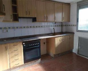 Kitchen of Flat to rent in Aldaia