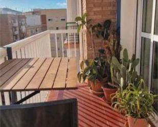 Balcony of Flat to share in Cartagena  with Terrace