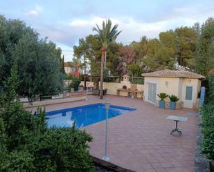 Swimming pool of Flat for sale in Dénia  with Air Conditioner, Terrace and Swimming Pool