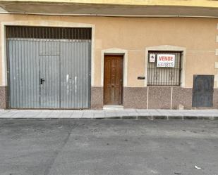 Exterior view of Planta baja for sale in Rojales
