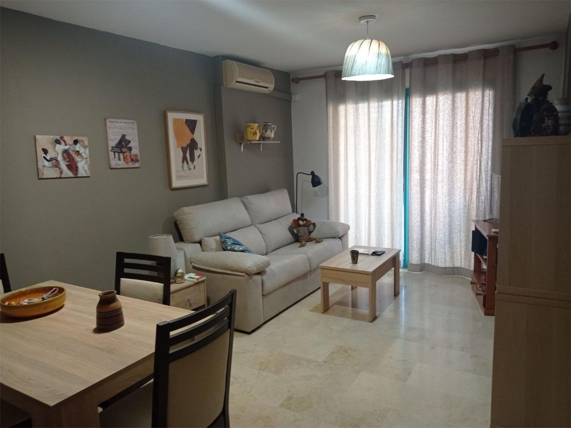 Sala d'estar de Pis en venda en Villajoyosa / La Vila Joiosa