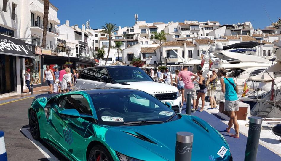 Premises to rent in Avenida Pilar Calvo, 43, Nueva Andalucía centro, Málaga - image 1 Photo 1 of Premises to rent in Avenida Pilar Calvo, 43, Nueva Andalucía centro, Málaga