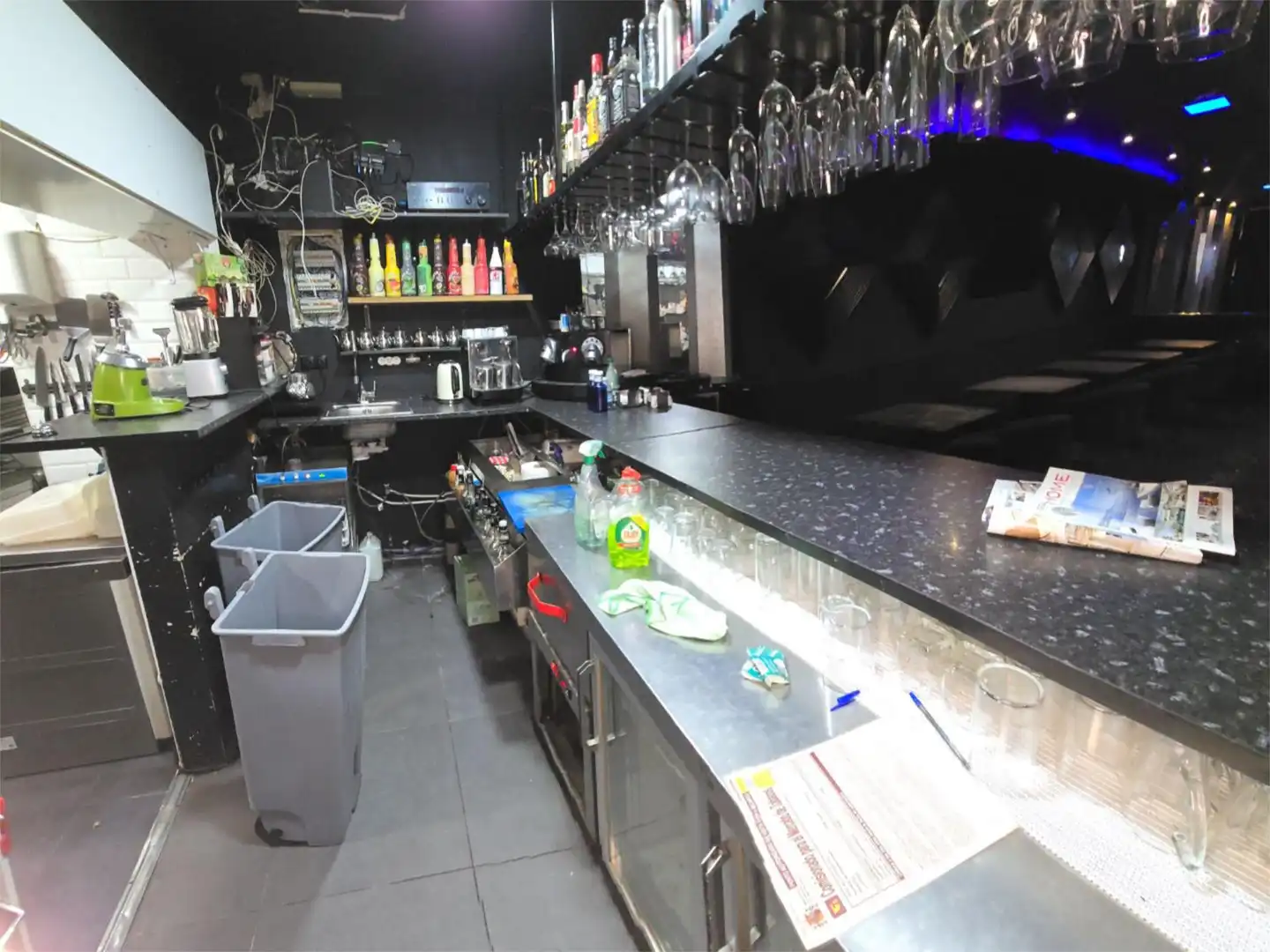 Local de lloguer a Avenida Pilar Calvo, 43, Nueva Andalucía centro Local de lloguer en Marbella