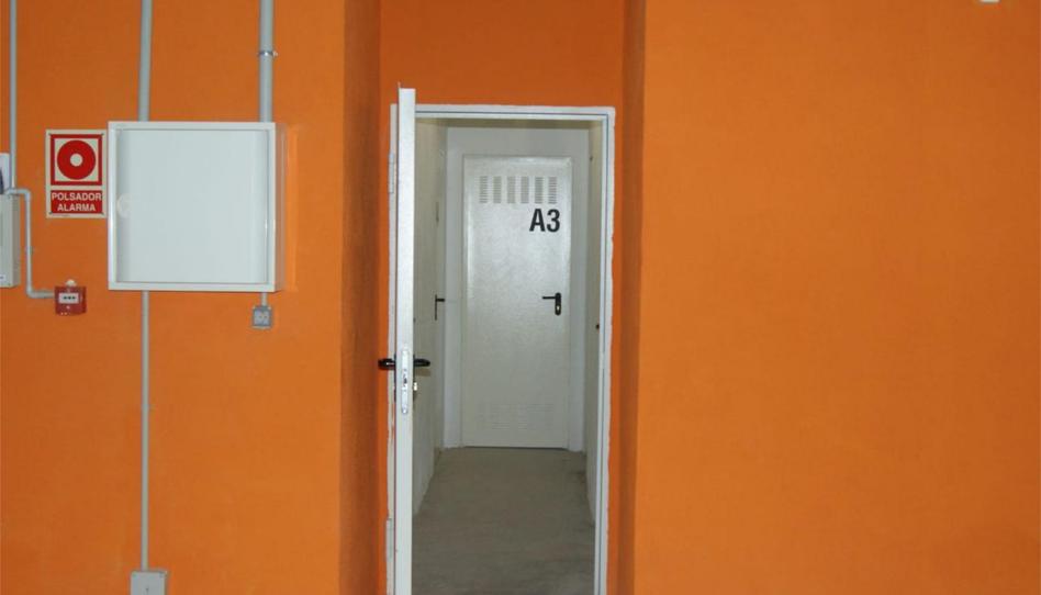 Foto 1 de Traster en venda a Avinguda Vilafranca, 4, Sant Josep, Barcelona