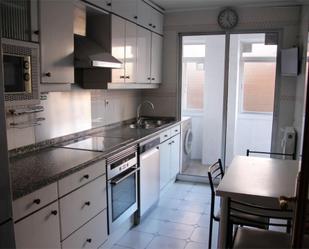 Kitchen of Flat to rent in Valladolid Capital