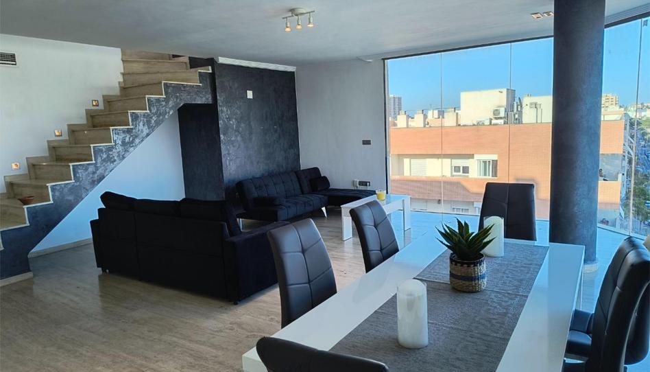 Attic for sale in Carrer Beniarbeig, 9, Garbinet - Parque de las Avenidas, Alicante - image 1 Photo 1 of Attic for sale in Carrer Beniarbeig, 9, Garbinet - Parque de las Avenidas, Alicante