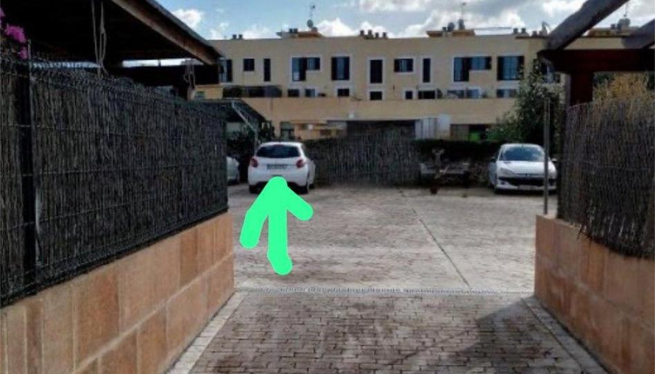 Garatge en venda a Carrer de Ses Coves D'es Vicari, 30, Santanyí Poble, Illes Balears - imatge 1 Foto 1 de Garatge en venda a Carrer de Ses Coves D'es Vicari, 30, Santanyí Poble, Illes Balears