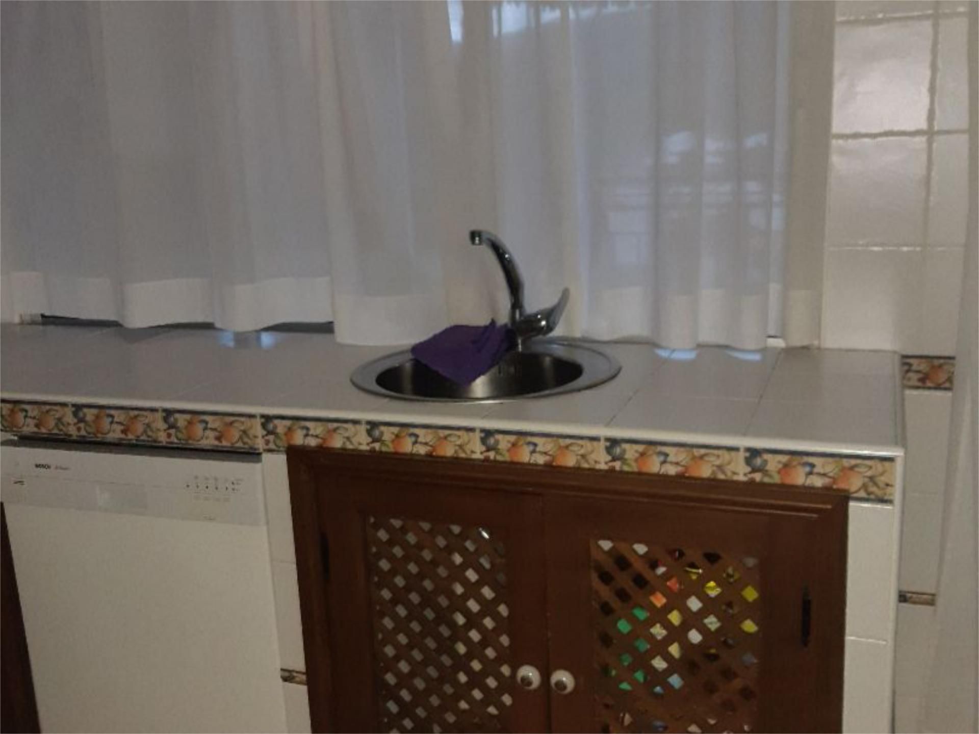 Kitchen of Flat for sale in Guadalupe  with Air Conditioner, Heating and Terrace