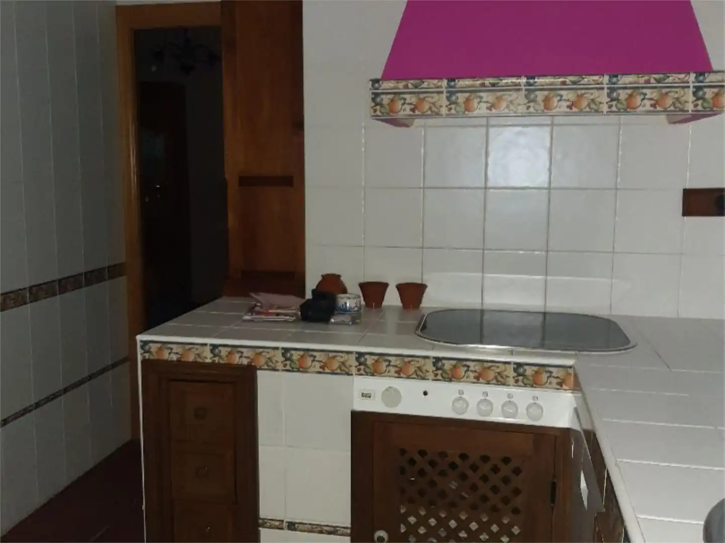 Kitchen of Flat for sale in Guadalupe  with Air Conditioner and Terrace