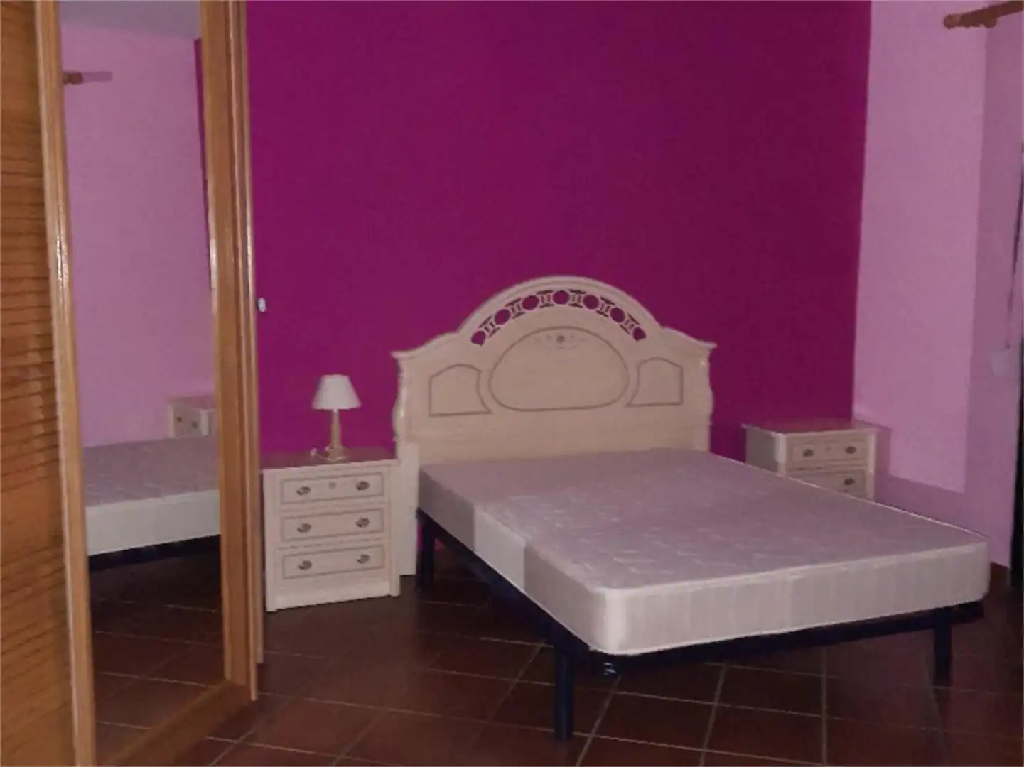 Bedroom of Flat for sale in Guadalupe  with Air Conditioner and Terrace