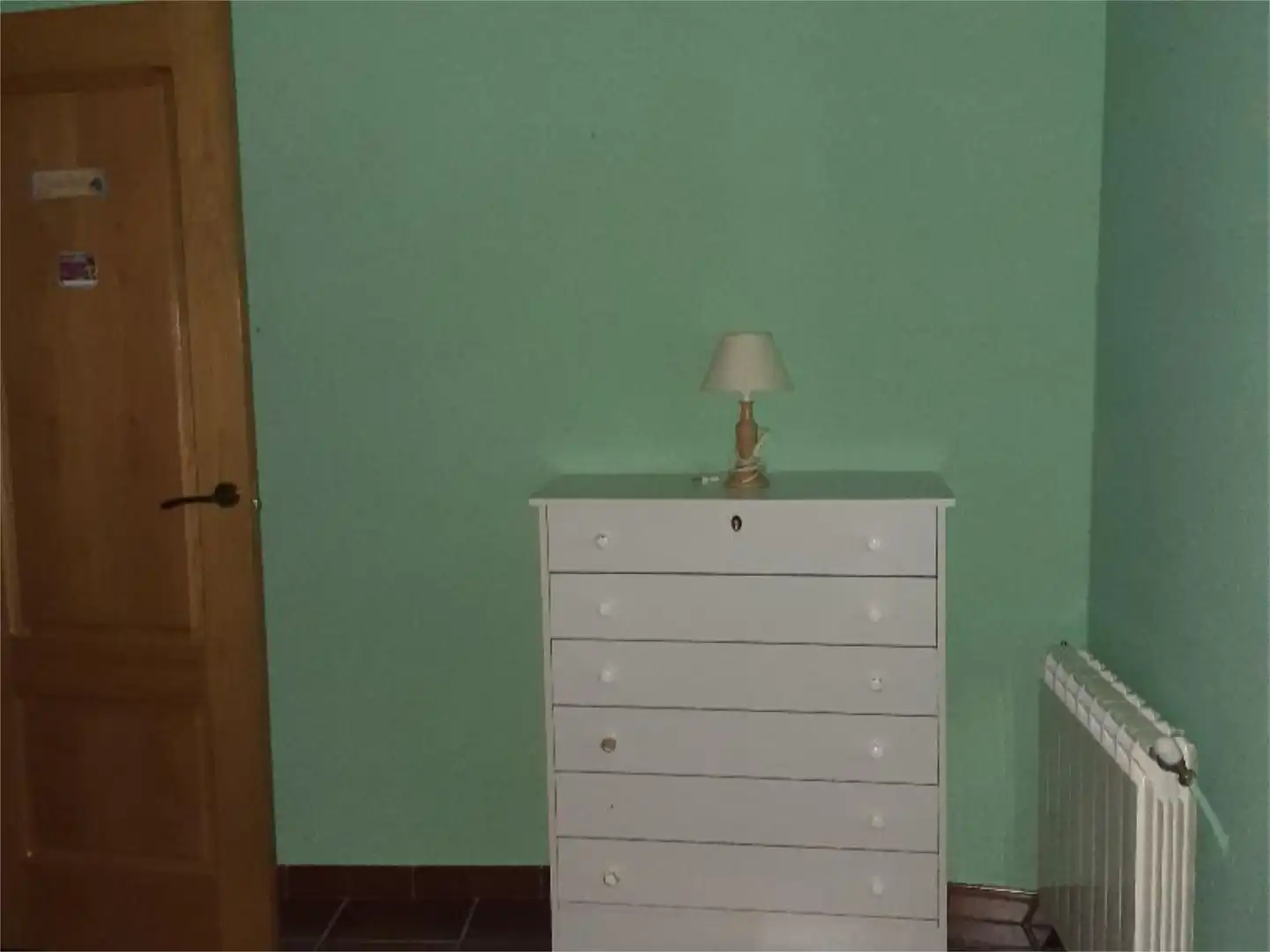 Bedroom of Flat for sale in Guadalupe  with Air Conditioner and Terrace